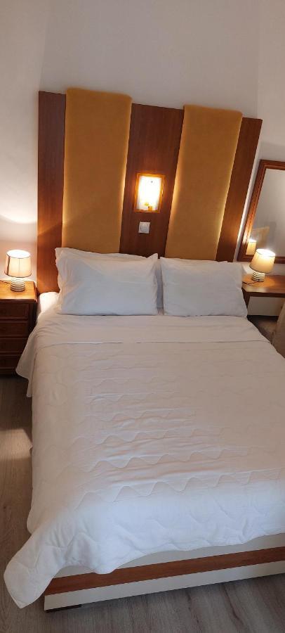 Apartments Stojanovic อุลซิน ภายนอก รูปภาพ