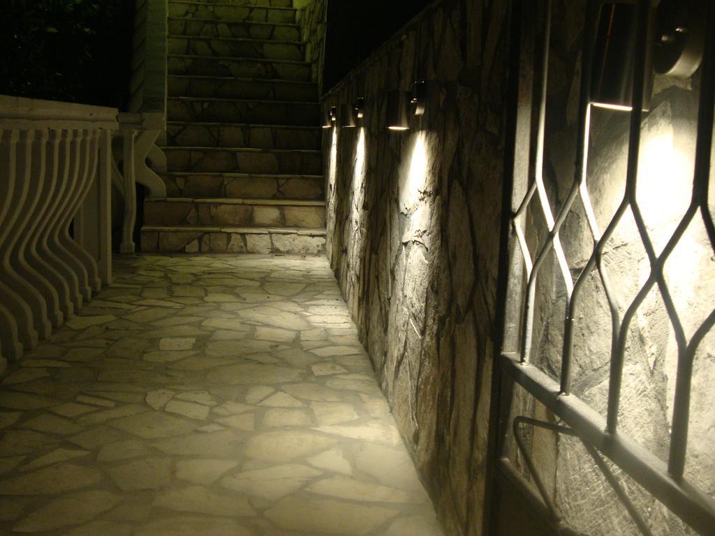 Apartments Stojanovic อุลซิน ภายนอก รูปภาพ