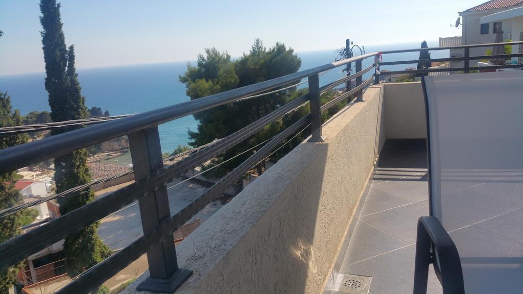 Apartments Stojanovic อุลซิน ภายนอก รูปภาพ