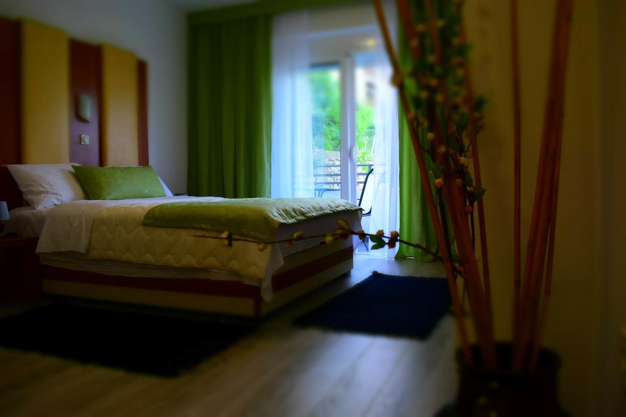 Apartments Stojanovic อุลซิน ภายนอก รูปภาพ