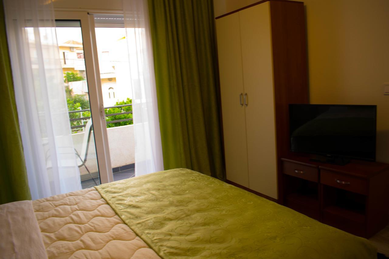Apartments Stojanovic อุลซิน ภายนอก รูปภาพ