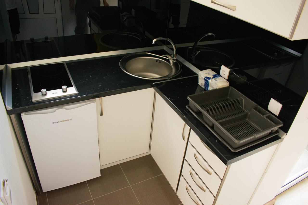 Apartments Stojanovic อุลซิน ภายนอก รูปภาพ
