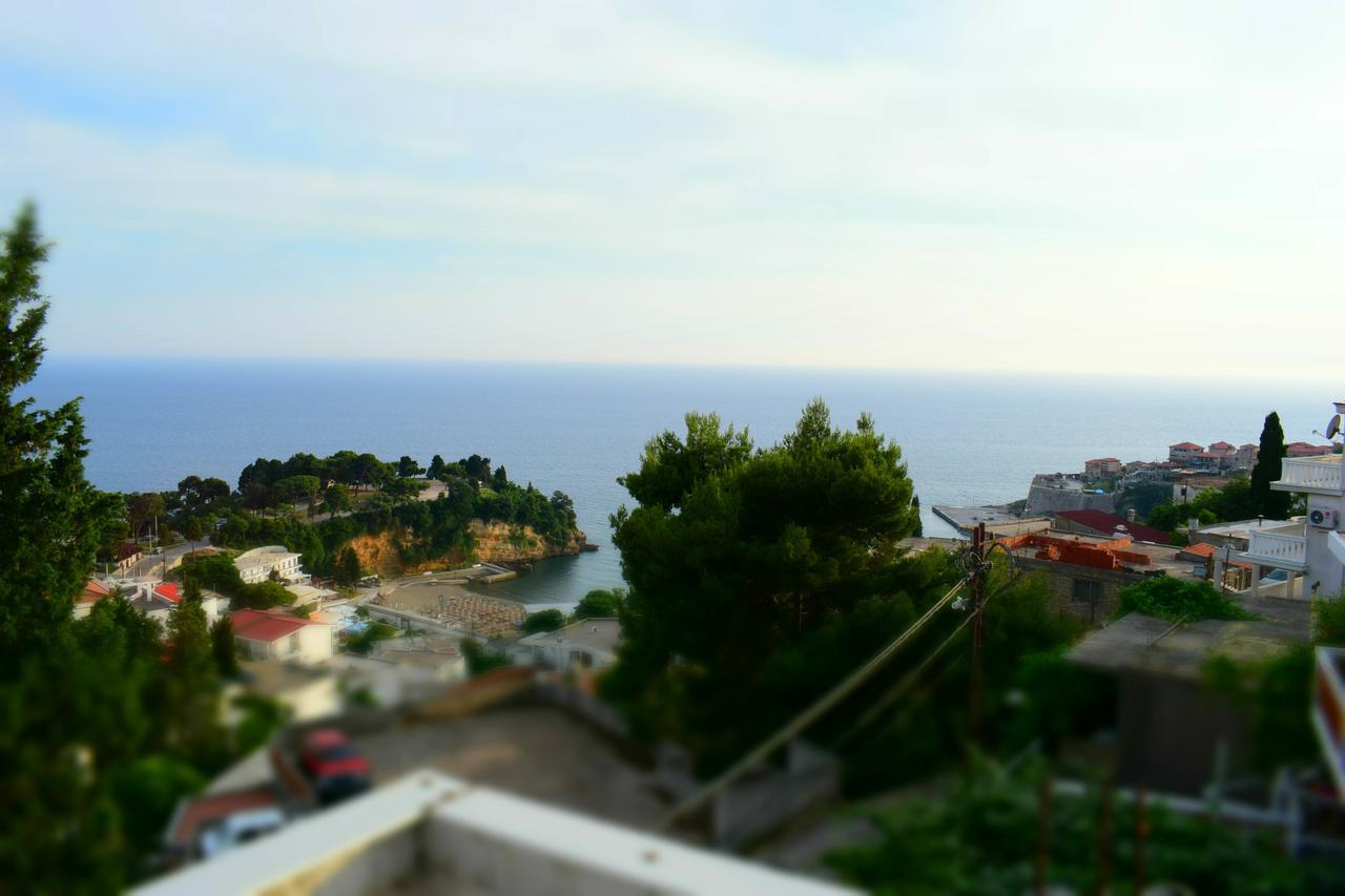Apartments Stojanovic อุลซิน ภายนอก รูปภาพ