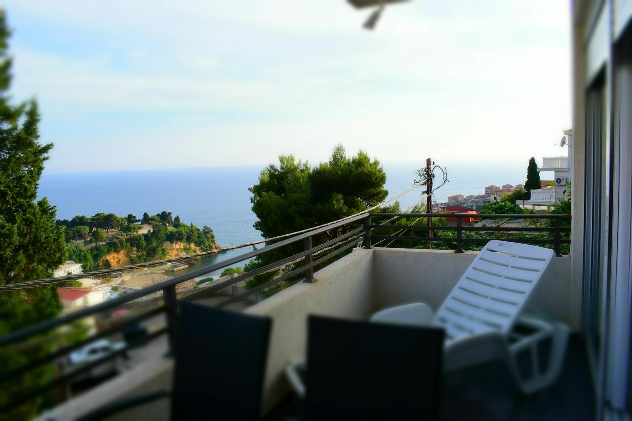 Apartments Stojanovic อุลซิน ภายนอก รูปภาพ