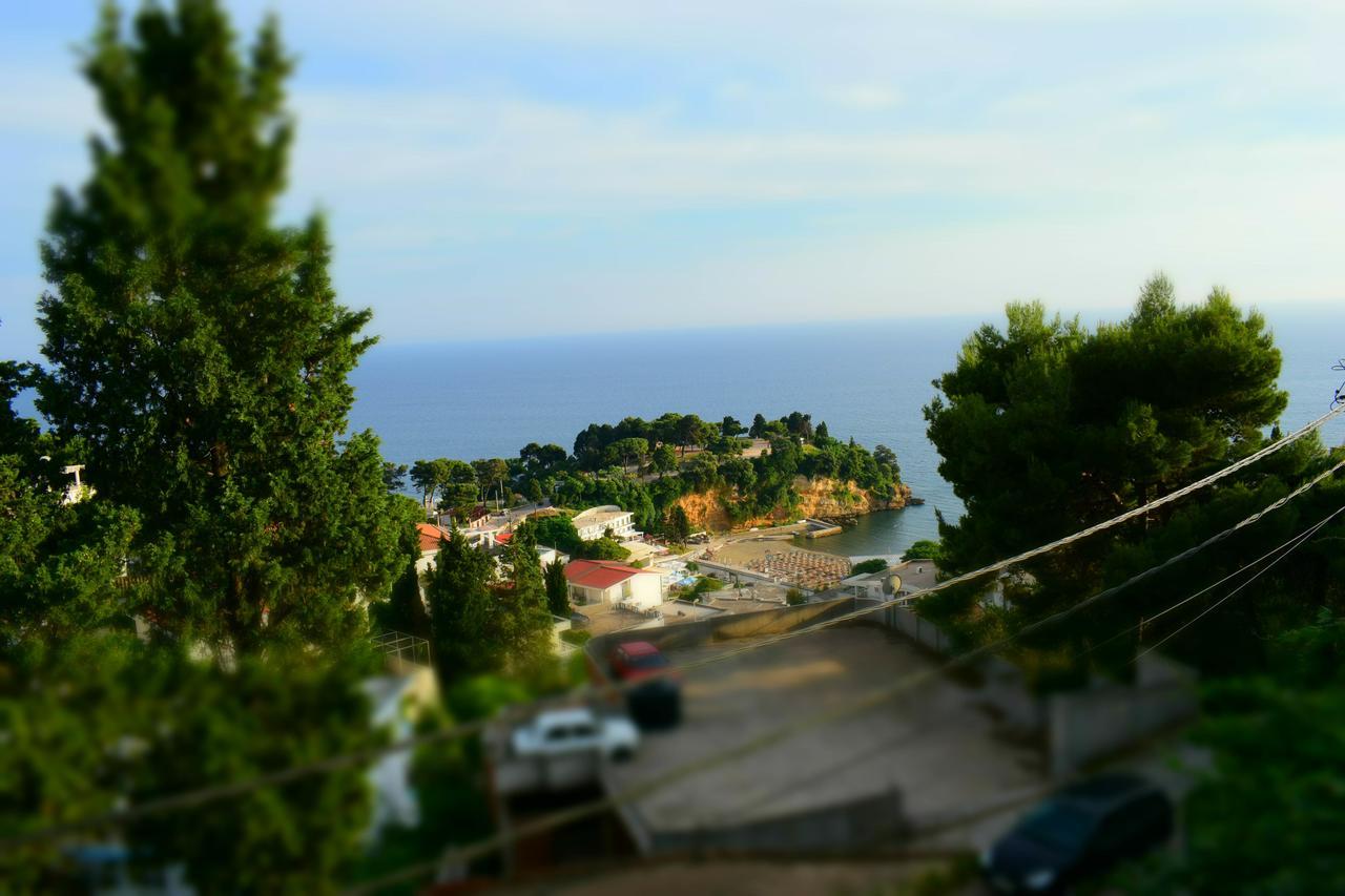 Apartments Stojanovic อุลซิน ภายนอก รูปภาพ