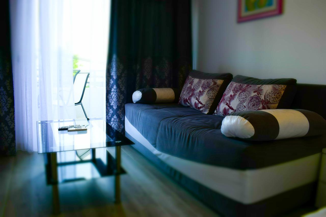 Apartments Stojanovic อุลซิน ภายนอก รูปภาพ
