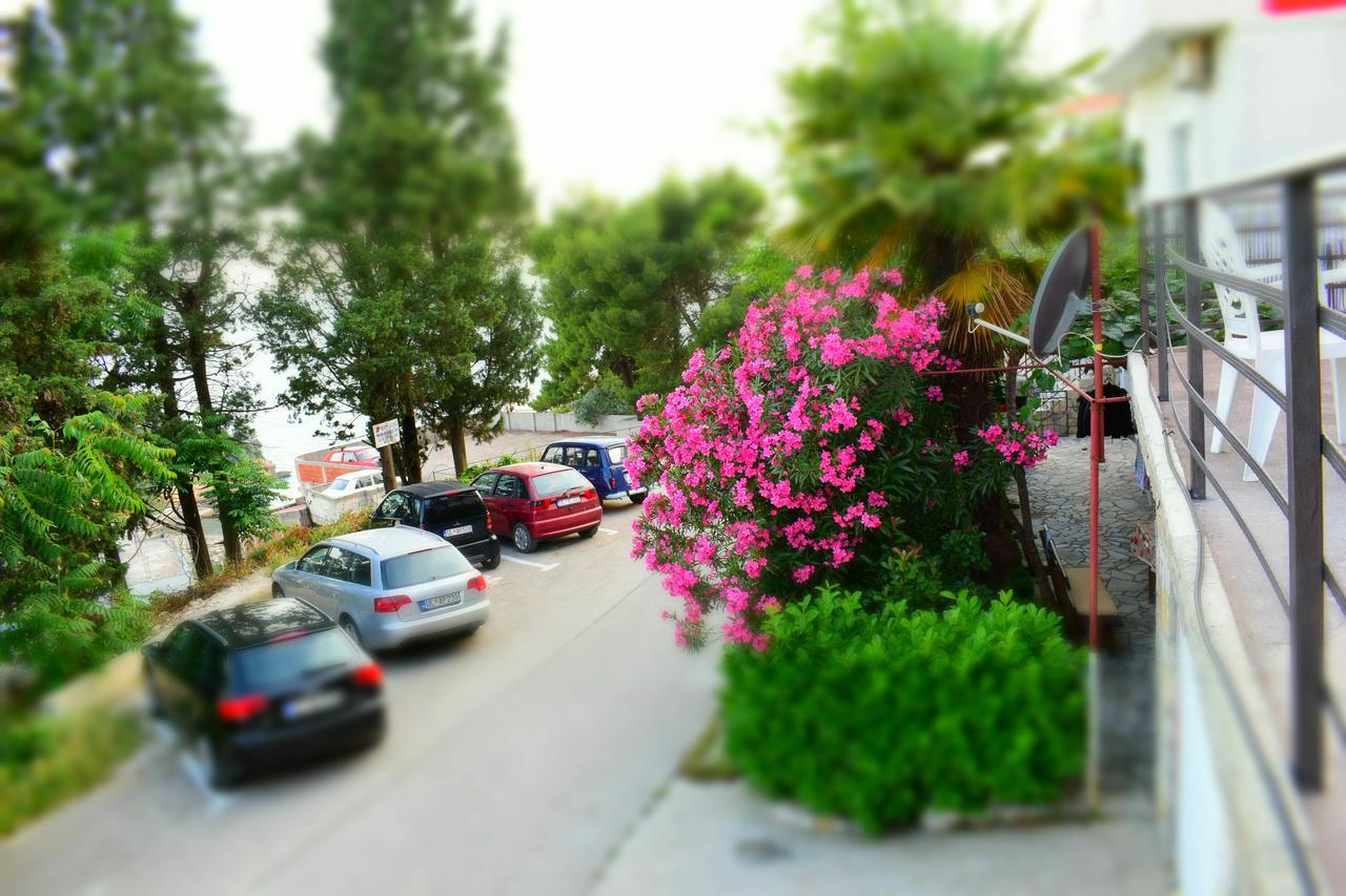 Apartments Stojanovic อุลซิน ภายนอก รูปภาพ