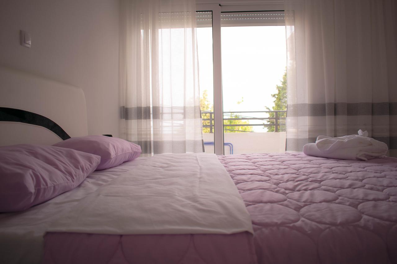 Apartments Stojanovic อุลซิน ภายนอก รูปภาพ